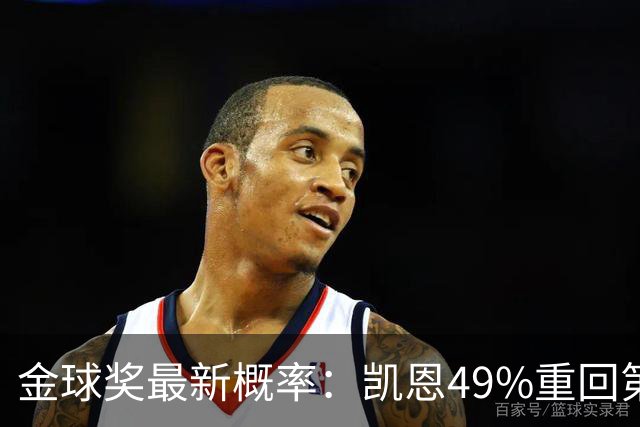 金球奖最新概率：凯恩49%重回第一，梅西跌至3%，亚马尔第二